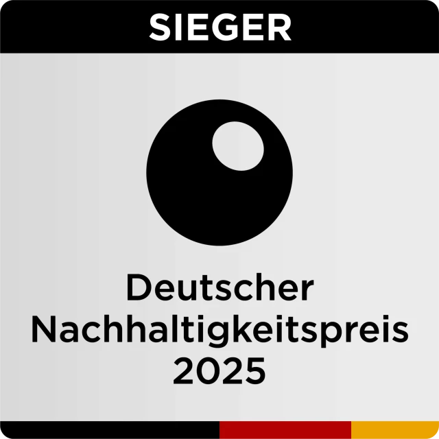 Deutscher Nachhaltigkeitspreis 2025 – Sieger