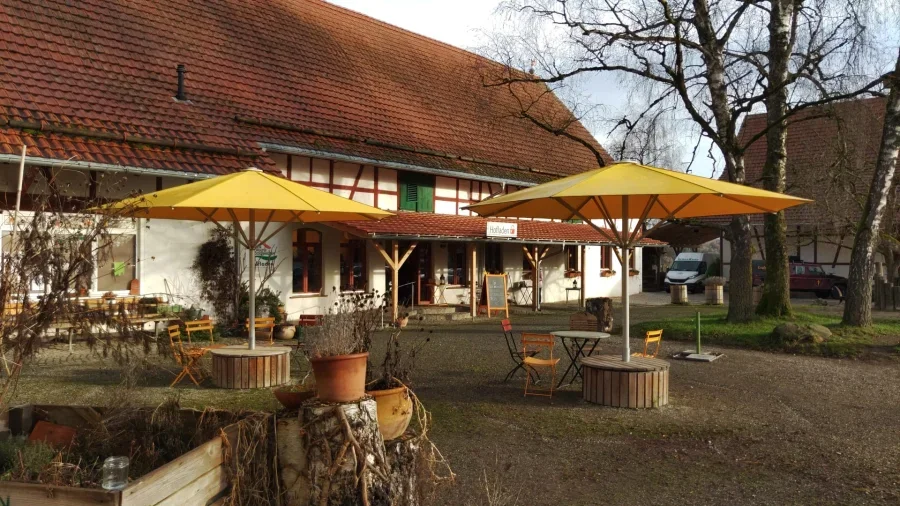 Hofgut Rengoldshausen – Bio-Stiftung Schweiz