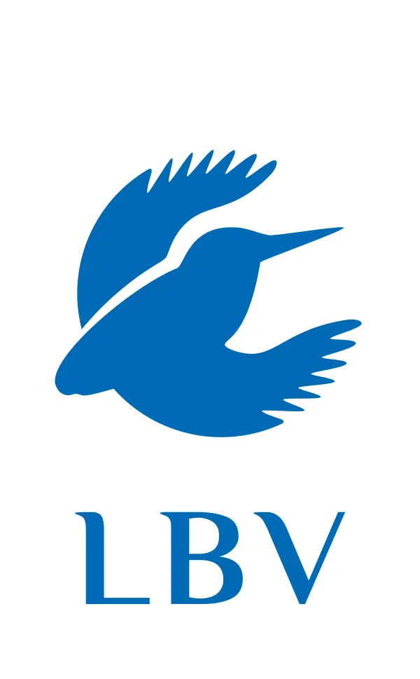 LBV – Landesbund für Vogelschutz – Logo